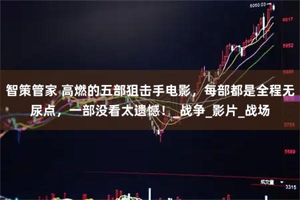 智策管家 高燃的五部狙击手电影,每部都是全程无尿点,一部没看太遗憾!_战争_影片_战场